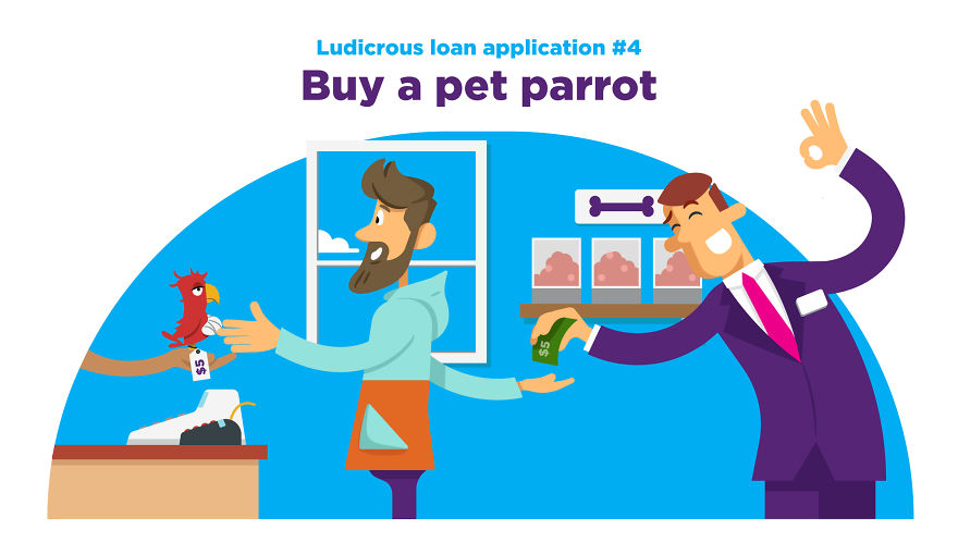 10 Hilarious Reasons Given For Wanting A Loan 10 Hilarious Reasons Given For Wanting A Loan