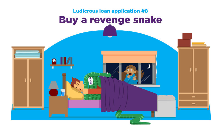 10 Hilarious Reasons Given For Wanting A Loan 10 Hilarious Reasons Given For Wanting A Loan