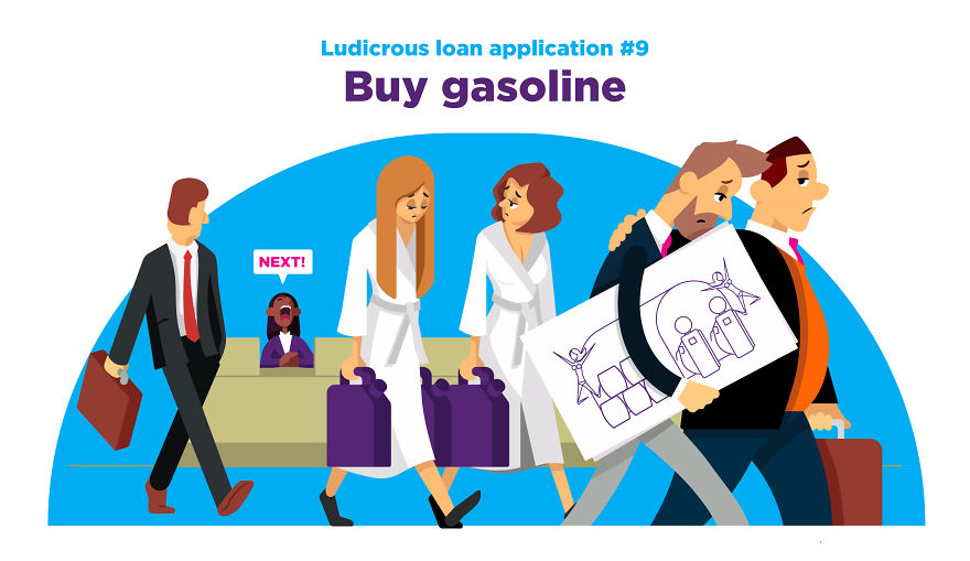 10 Hilarious Reasons Given For Wanting A Loan 10 Hilarious Reasons Given For Wanting A Loan
