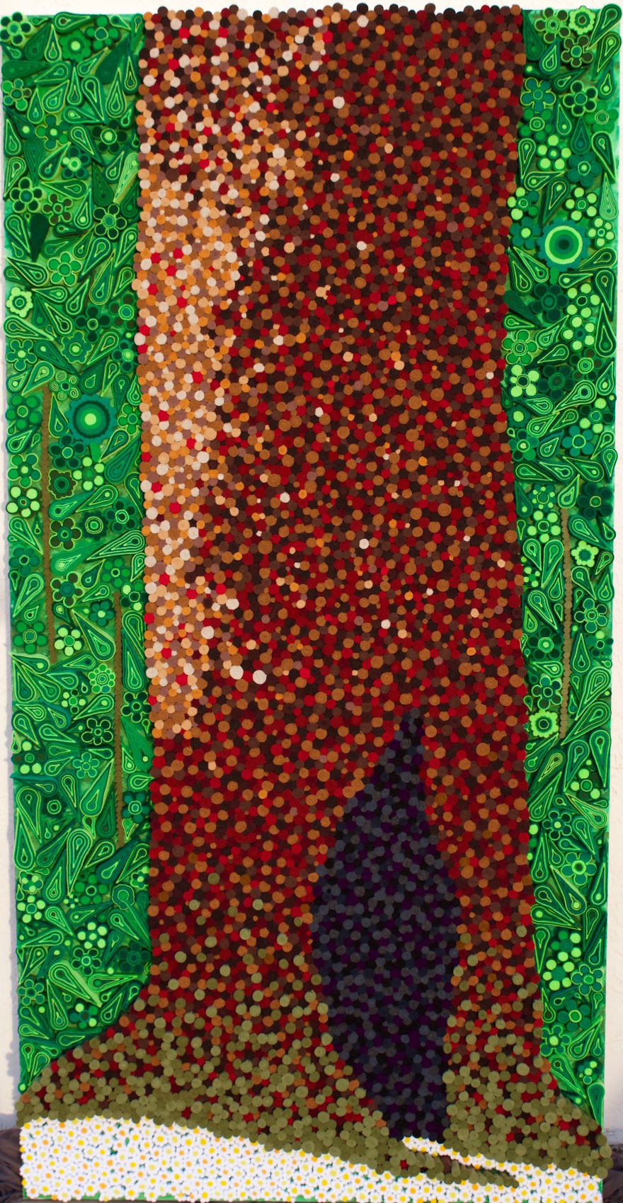 I Needle-Felt These Artworks To Help Children With Health Issues I Needle-Felt These Artworks To Help Children With Health Issues