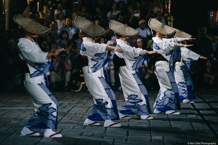 I Spent Half A Year Photographing Traditional Festivals In Japan