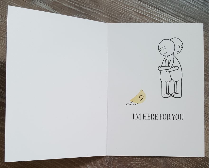 I Make Mental Health Compassion Cards