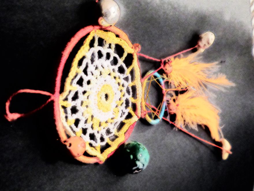 I Make Unexpected Dreamcatchers I Make Unexpected Dreamcatchers