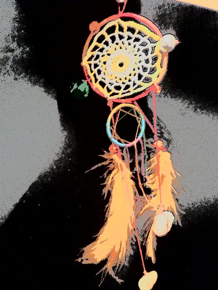 I Make Unexpected Dreamcatchers I Make Unexpected Dreamcatchers
