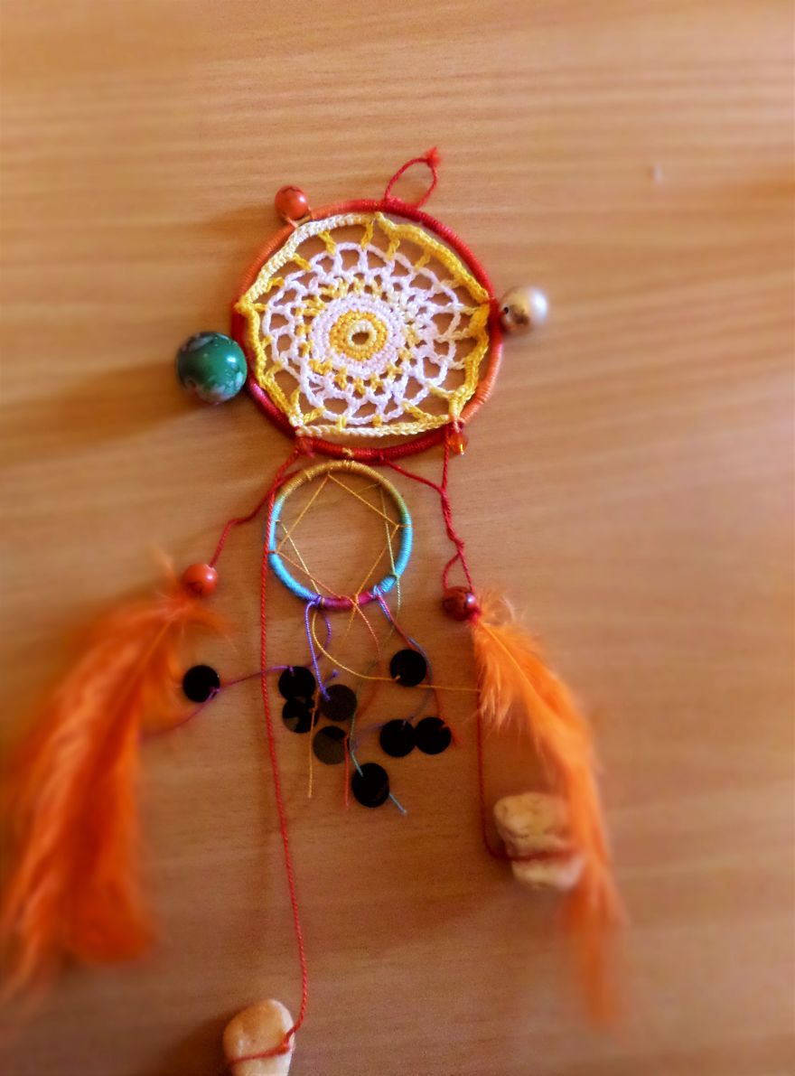I Make Unexpected Dreamcatchers I Make Unexpected Dreamcatchers