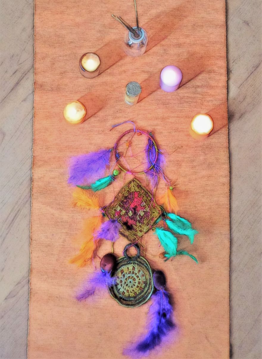 I Make Unexpected Dreamcatchers I Make Unexpected Dreamcatchers