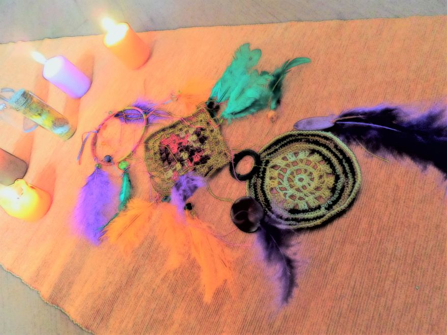 I Make Unexpected Dreamcatchers I Make Unexpected Dreamcatchers