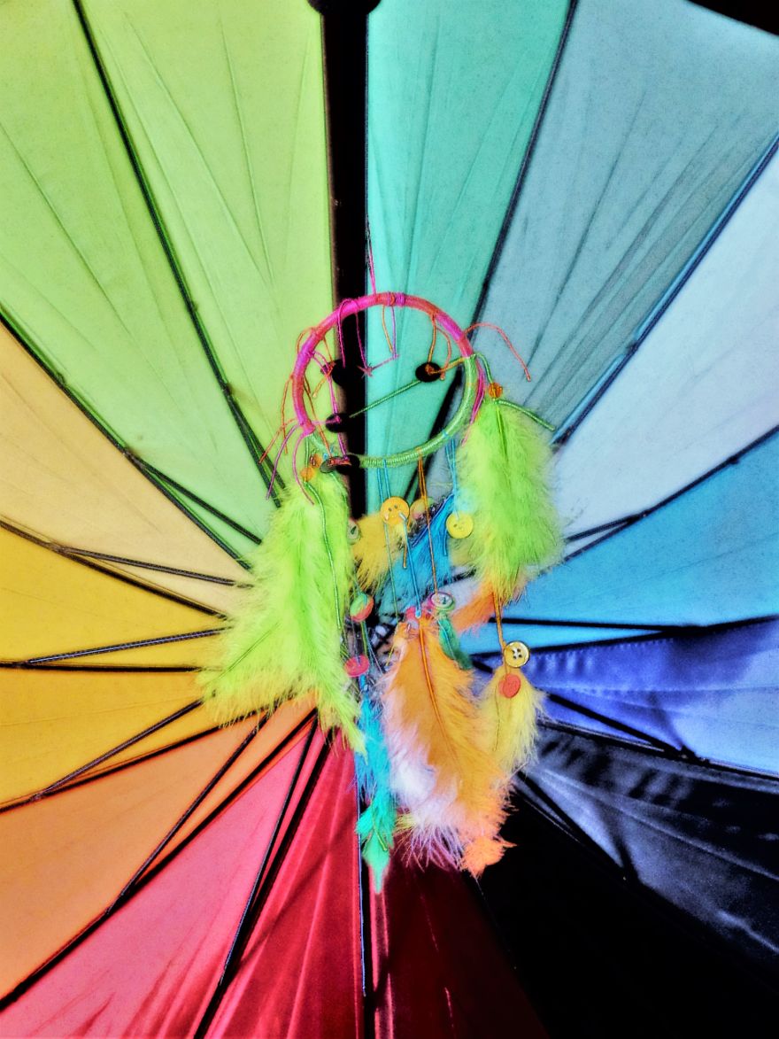 I Make Unexpected Dreamcatchers I Make Unexpected Dreamcatchers