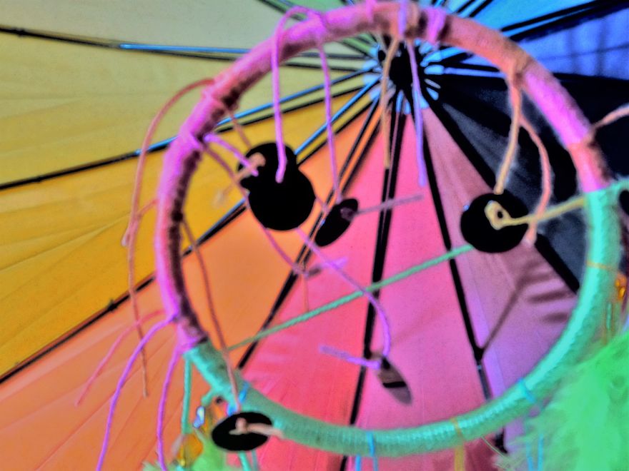 I Make Unexpected Dreamcatchers I Make Unexpected Dreamcatchers