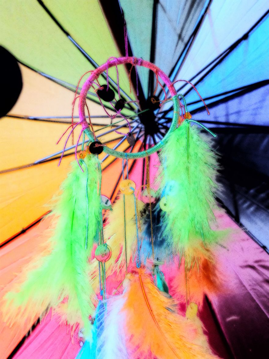 I Make Unexpected Dreamcatchers I Make Unexpected Dreamcatchers