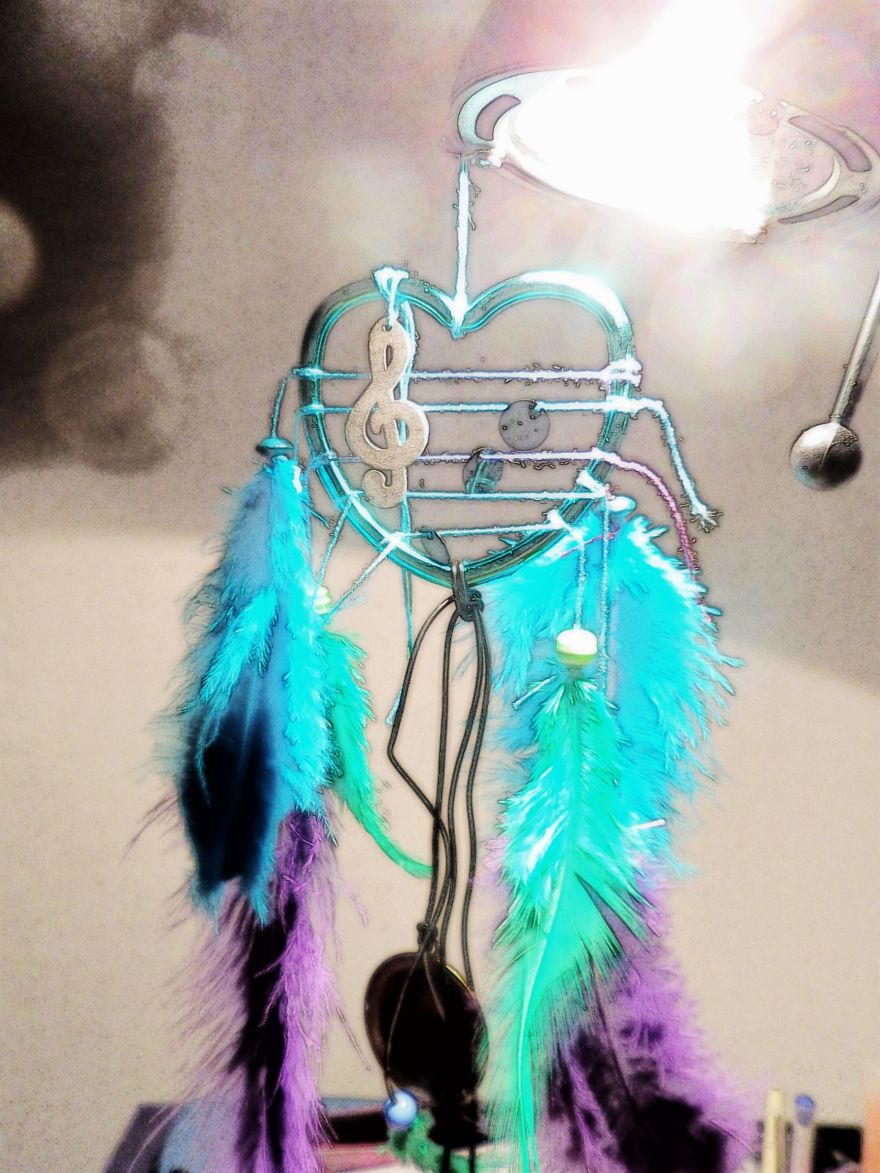 I Make Unexpected Dreamcatchers I Make Unexpected Dreamcatchers
