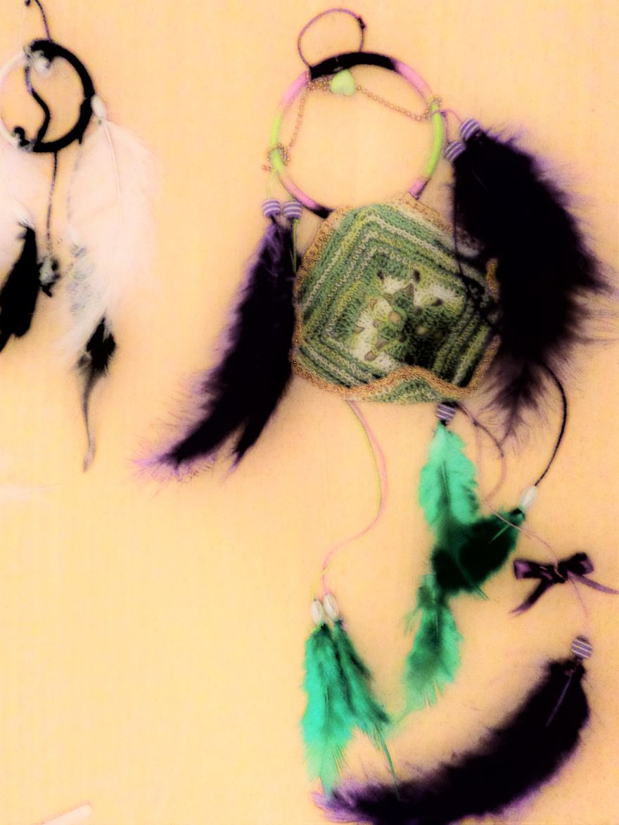I Make Unexpected Dreamcatchers I Make Unexpected Dreamcatchers