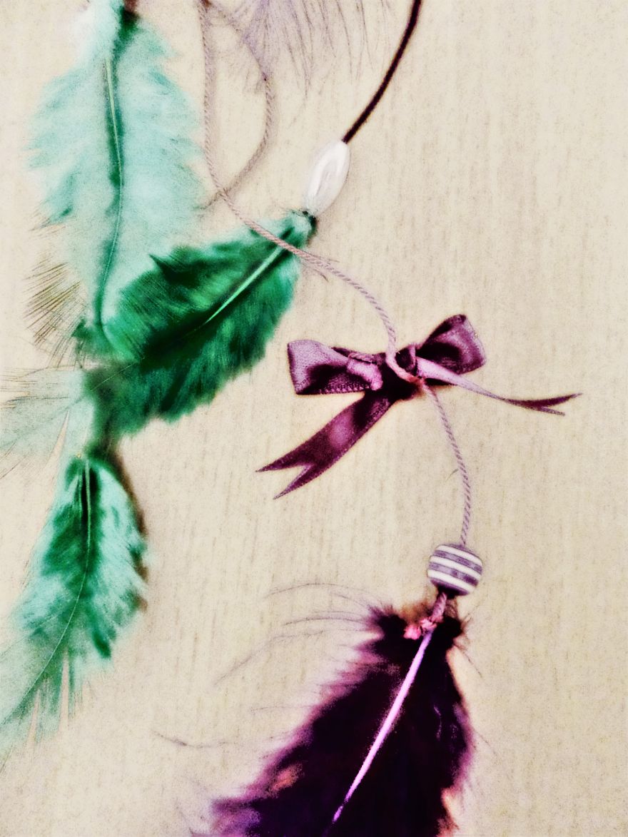I Make Unexpected Dreamcatchers I Make Unexpected Dreamcatchers