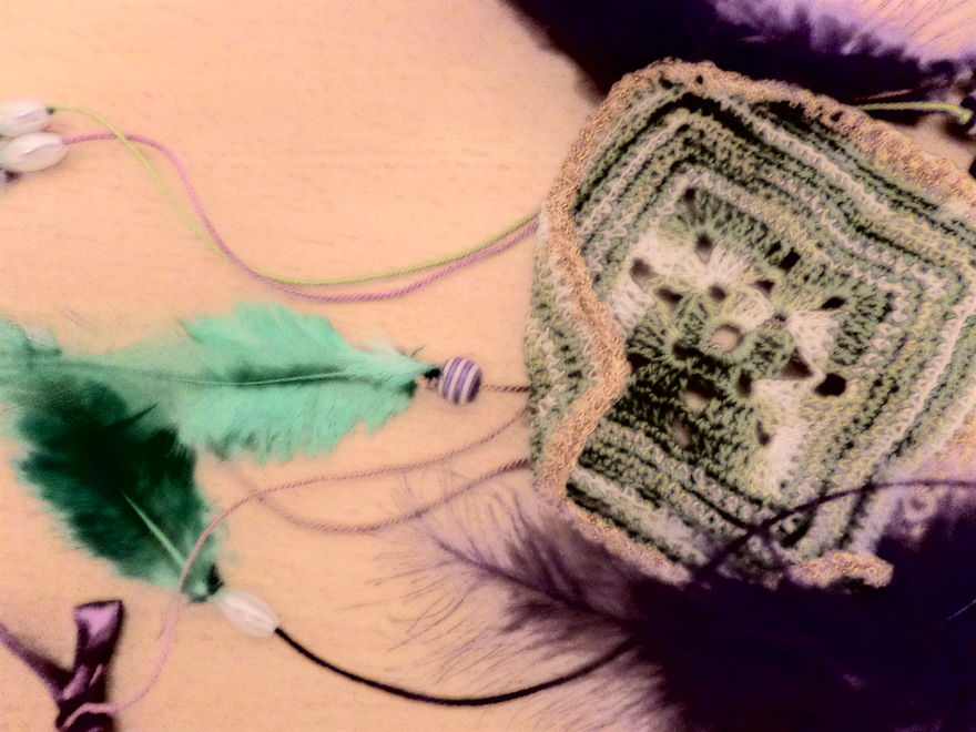 I Make Unexpected Dreamcatchers I Make Unexpected Dreamcatchers