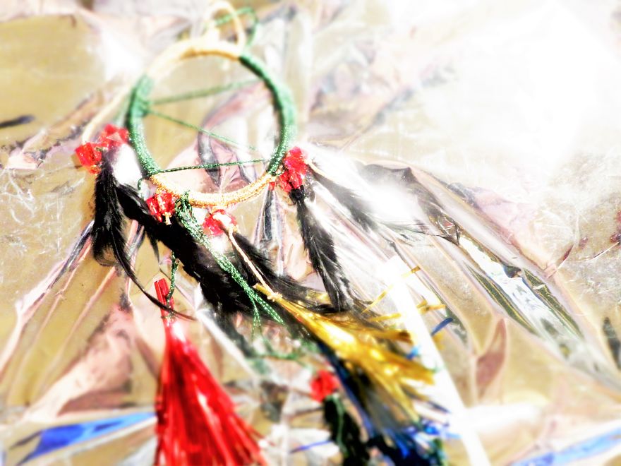 I Make Unexpected Dreamcatchers I Make Unexpected Dreamcatchers