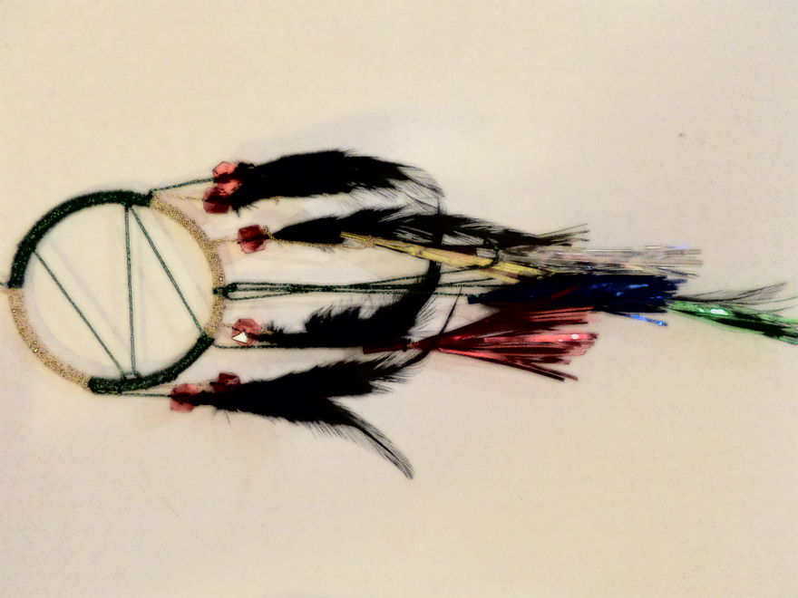 I Make Unexpected Dreamcatchers I Make Unexpected Dreamcatchers