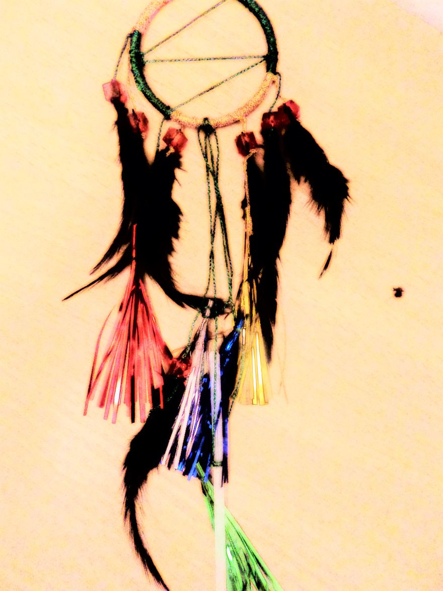 I Make Unexpected Dreamcatchers I Make Unexpected Dreamcatchers