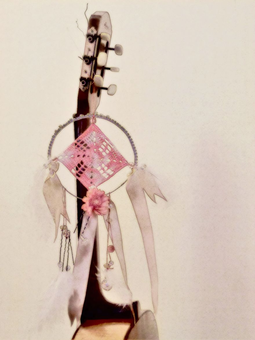 I Make Unexpected Dreamcatchers I Make Unexpected Dreamcatchers