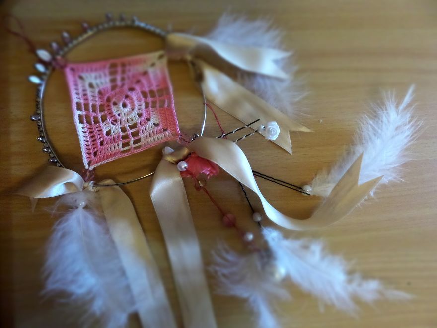 I Make Unexpected Dreamcatchers I Make Unexpected Dreamcatchers
