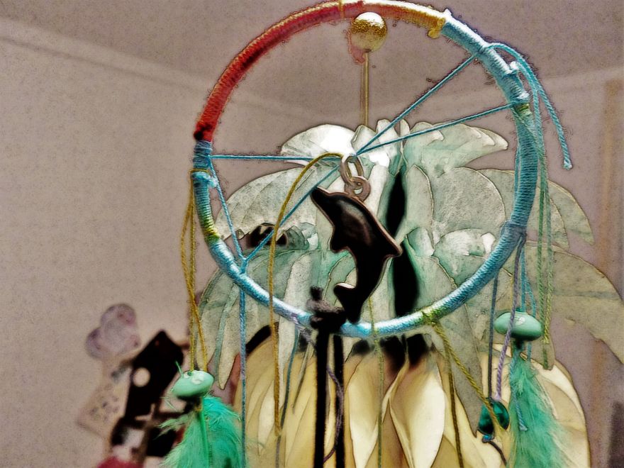 I Make Unexpected Dreamcatchers I Make Unexpected Dreamcatchers