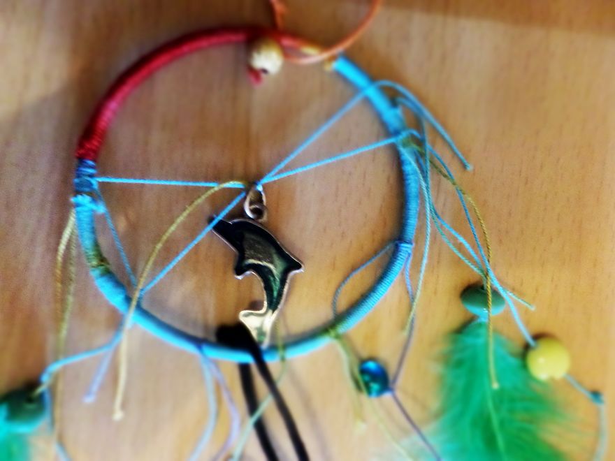 I Make Unexpected Dreamcatchers I Make Unexpected Dreamcatchers