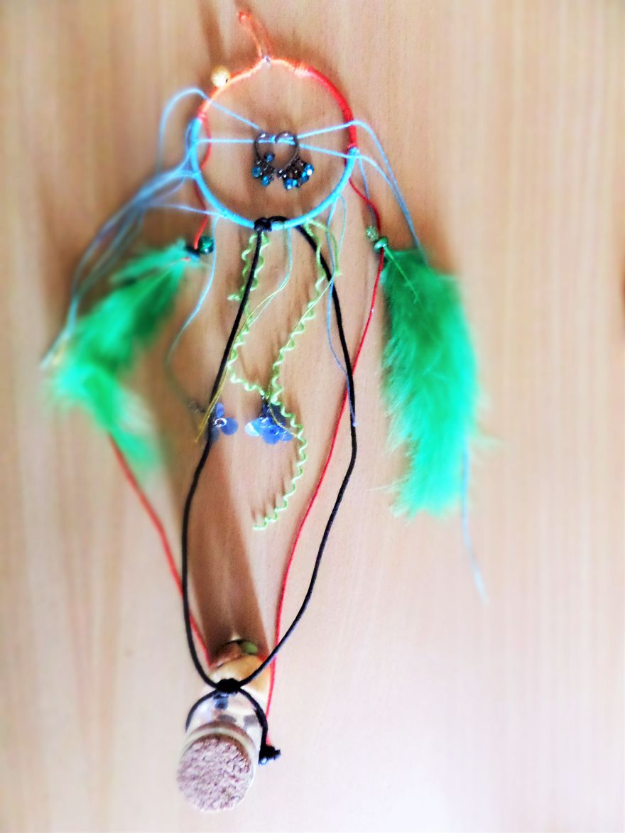I Make Unexpected Dreamcatchers I Make Unexpected Dreamcatchers