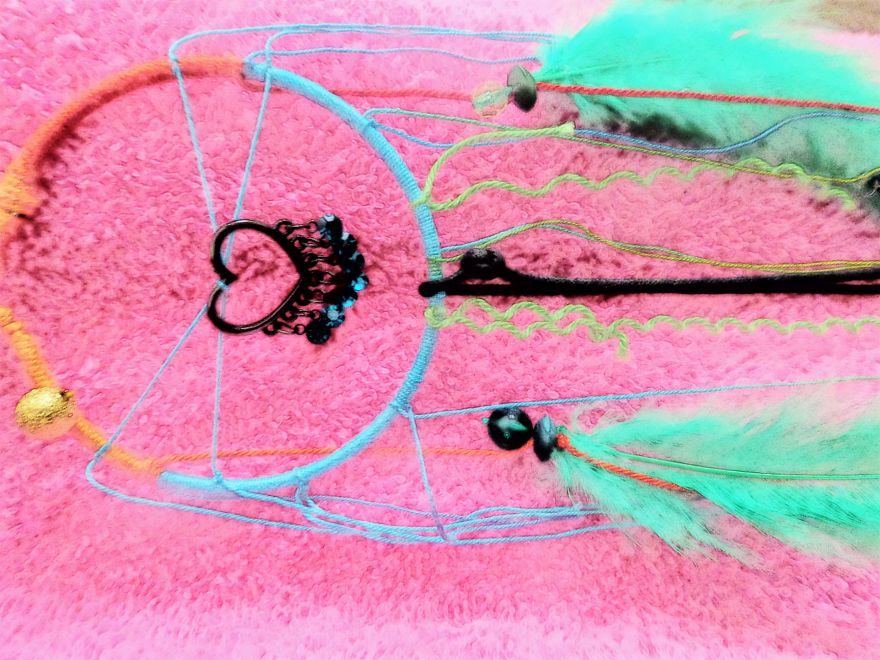 I Make Unexpected Dreamcatchers I Make Unexpected Dreamcatchers