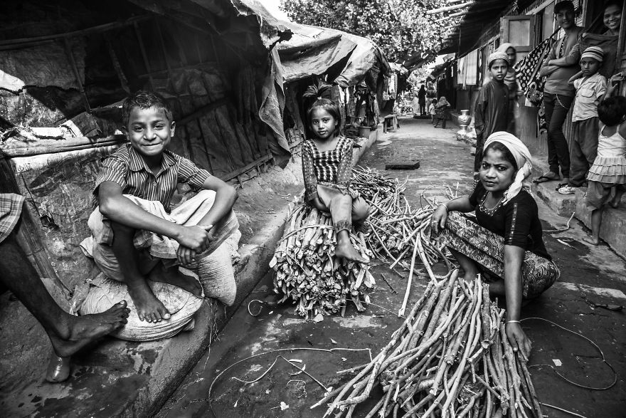 The Stateless Rohingya