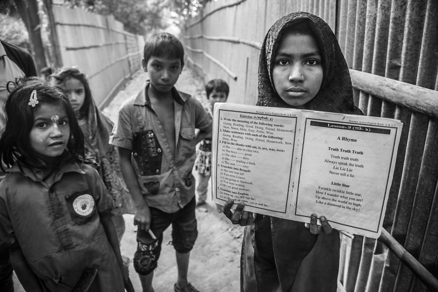 The Stateless Rohingya