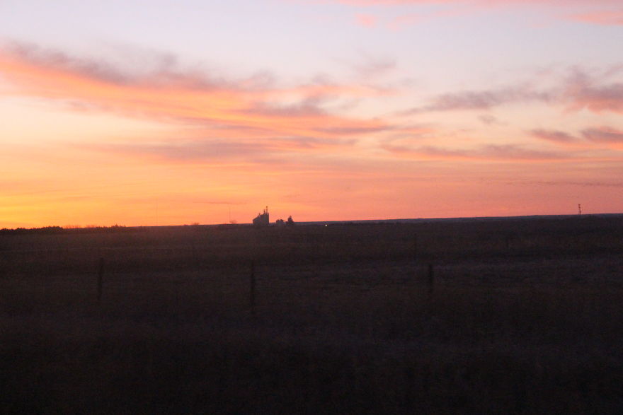Small Town Nebraska