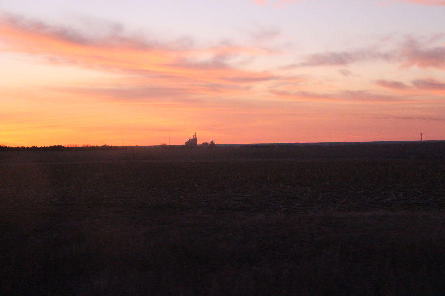 Small Town Nebraska
