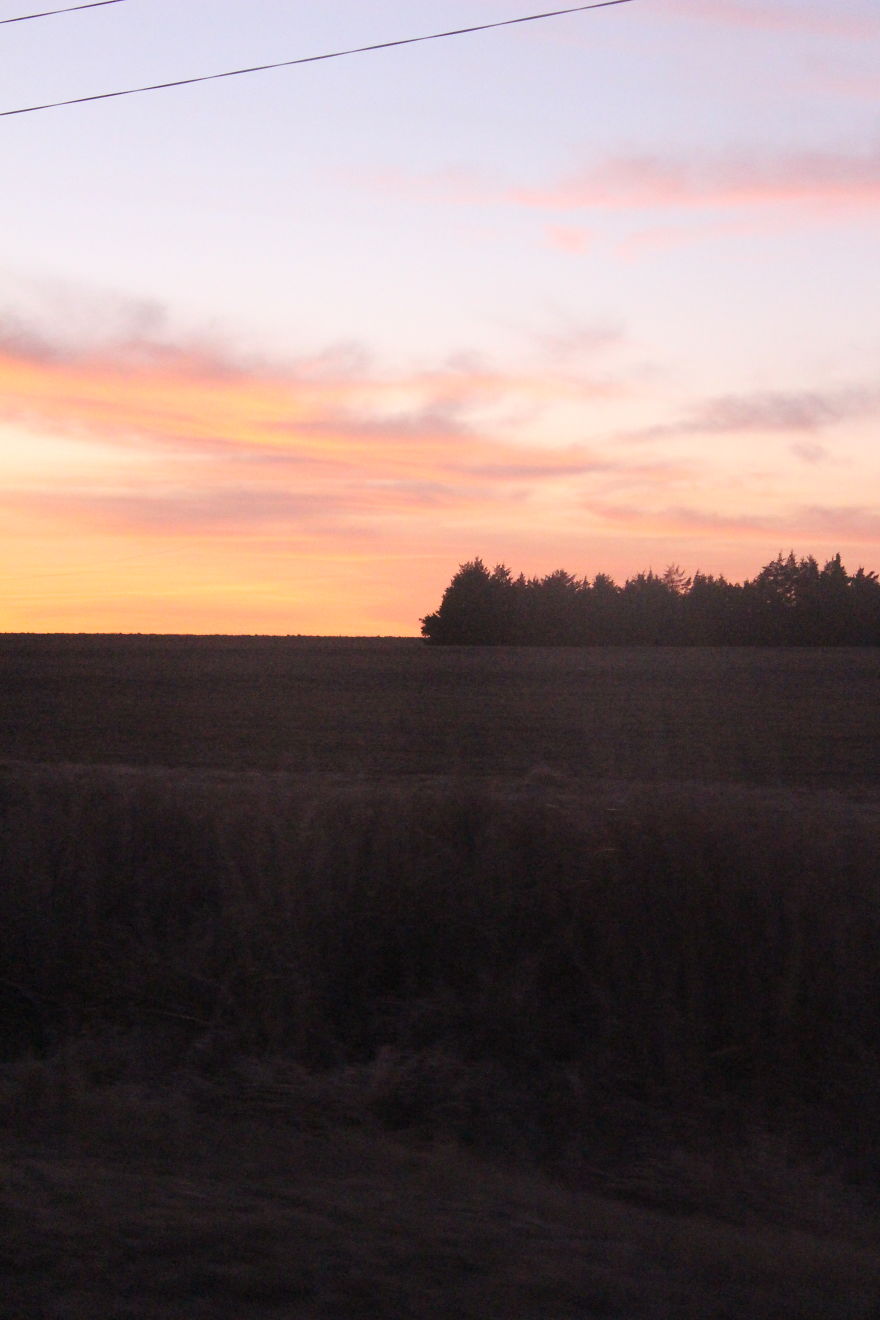 Small Town Nebraska
