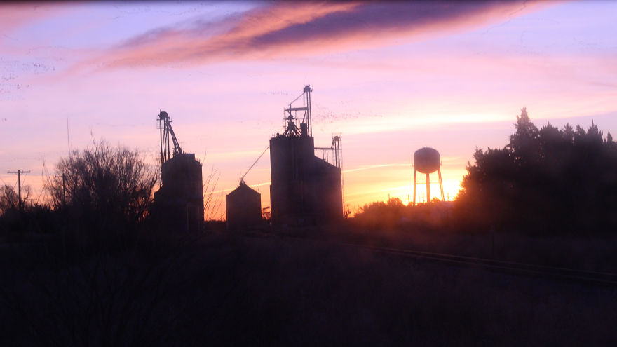 Small Town Nebraska