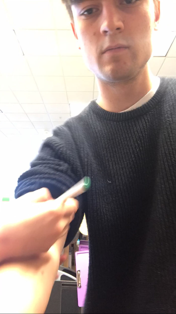 Tattoo With A Pen