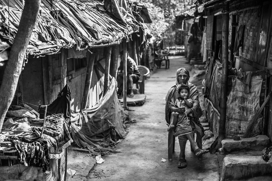 The Stateless Rohingya