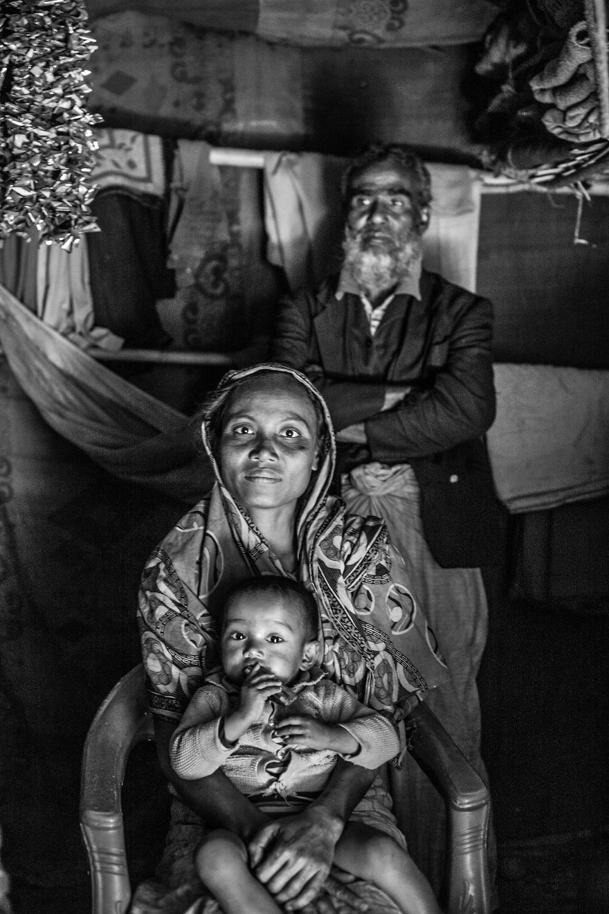 The Stateless Rohingya