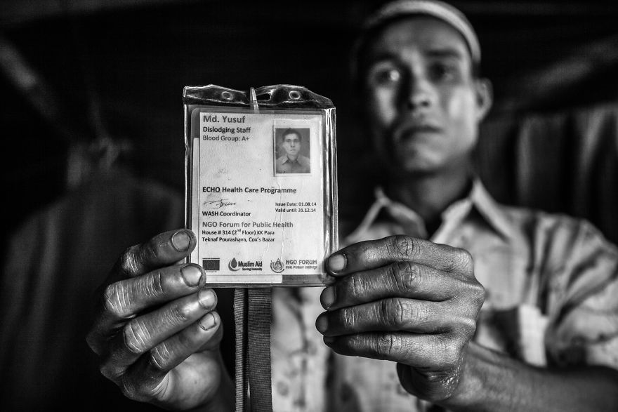 The Stateless Rohingya