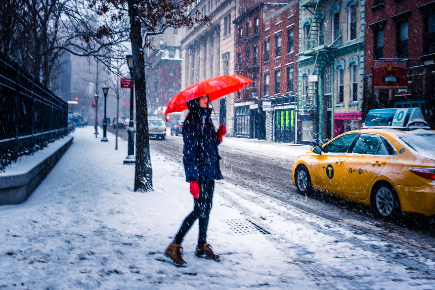 New York Winter Wonderland