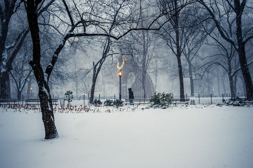 New York Winter Wonderland
