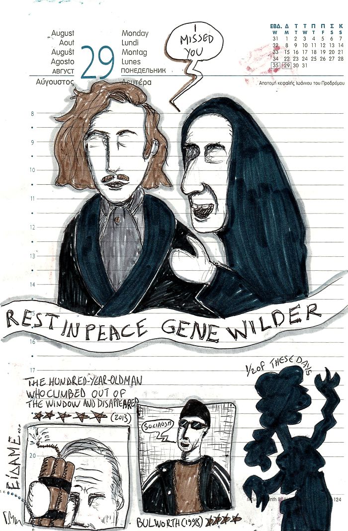 Rest In Peace Gene Wilder