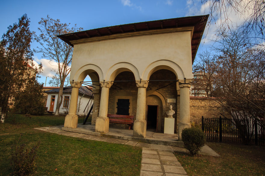 In The Footsteps Of A Great Romanian Writer: Ion Creanga