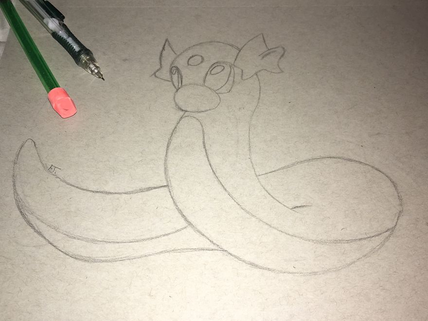 Pokemon Artist Pokemon Artist