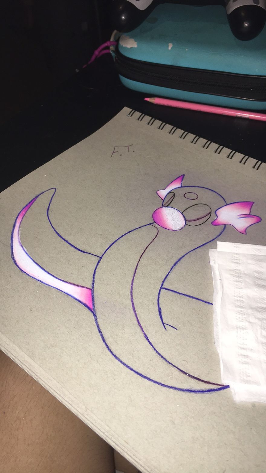 Pokemon Artist Pokemon Artist