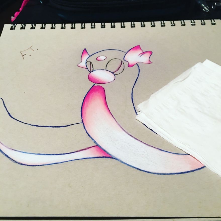 Pokemon Artist Pokemon Artist