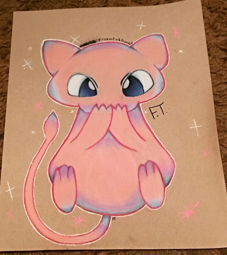 Pokemon Artist Pokemon Artist