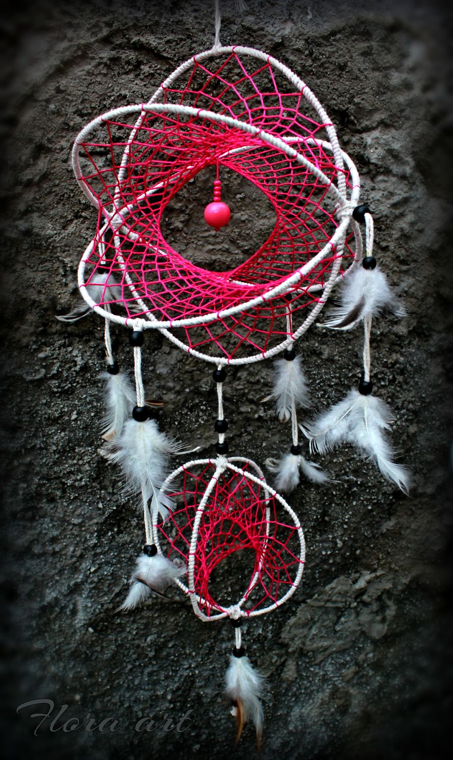Amazing 3d Dreamcatcher By Flora String Art Amazing 3d Dreamcatcher By Flora String Art
