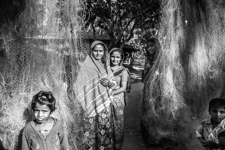 The Stateless Rohingya