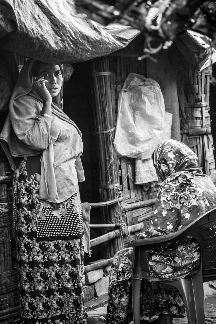 The Stateless Rohingya