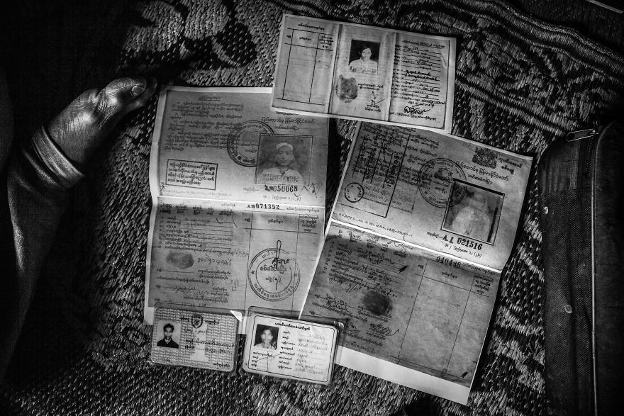 The Stateless Rohingya