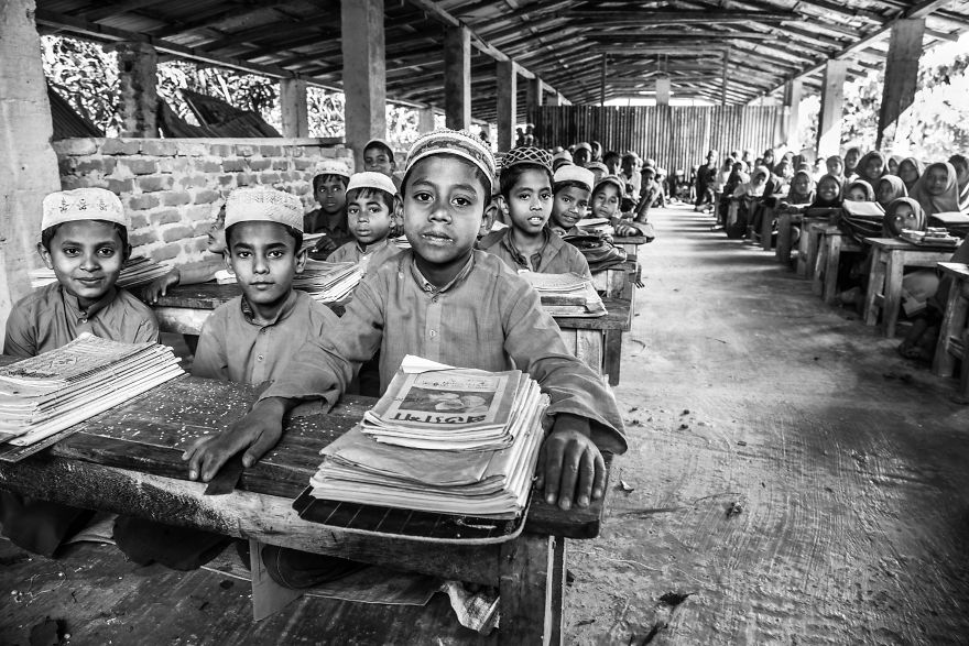 The Stateless Rohingya